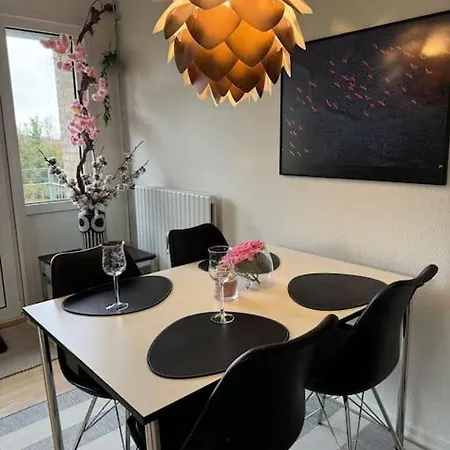 Stor Og Lys I Hjertet Af * ホルステブロー