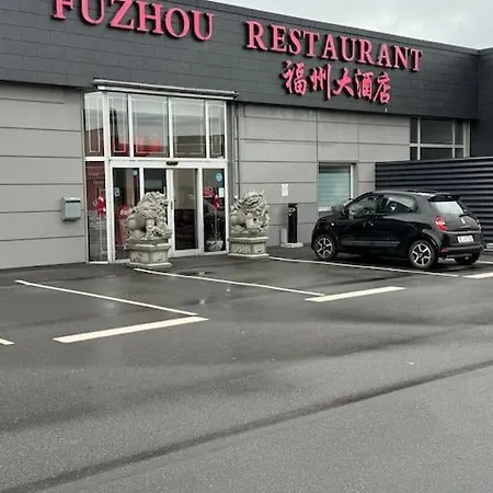 Stor Og Lys I Hjertet Af * Holstebro