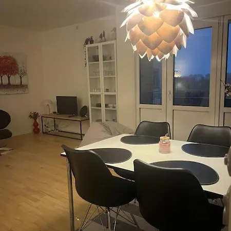 Stor Og Lys I Hjertet Af