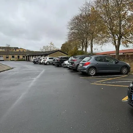 Apartment Stor Og Lys I Hjertet Af Holstebro