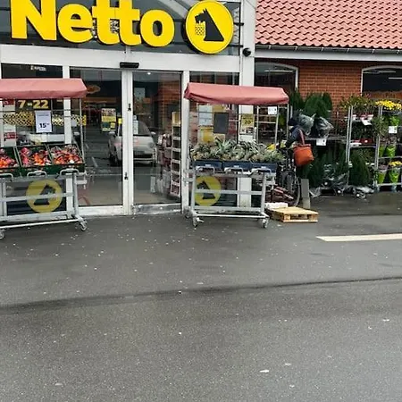 Stor Og Lys I Hjertet Af * Holstebro