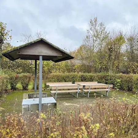 Apartmán Stor Og Lys I Hjertet Af Holstebro