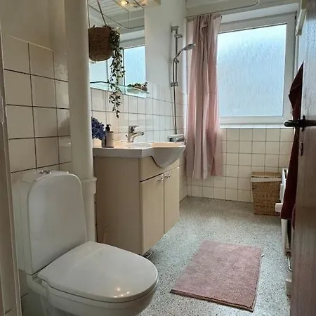 アパート Stor Og Lys I Hjertet Af *