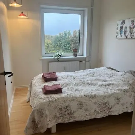 Stor Og Lys I Hjertet Af Holstebro
