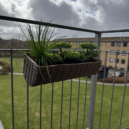 Apartment Stor Og Lys I Hjertet Af Holstebro
