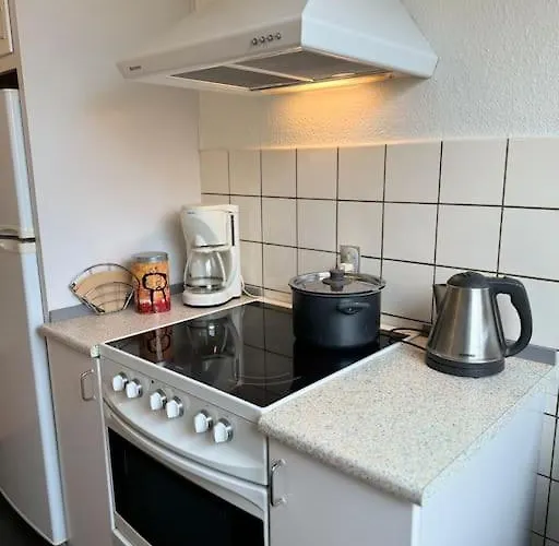 Apartmán Stor Og Lys I Hjertet Af