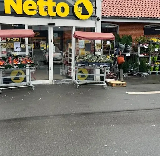 Stor Og Lys I Hjertet Af * Holstebro
