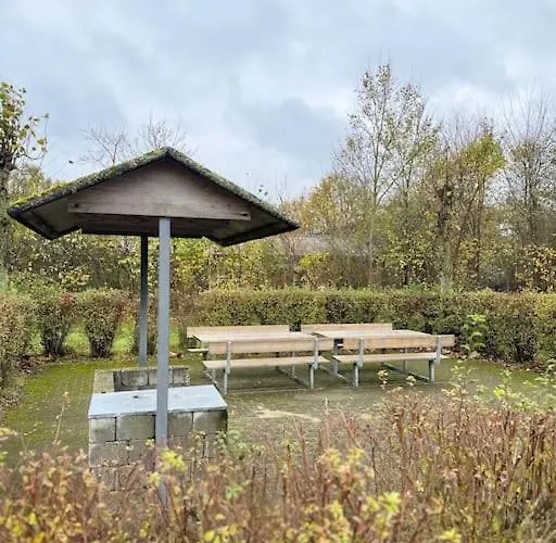 Apartmán Stor Og Lys I Hjertet Af Holstebro