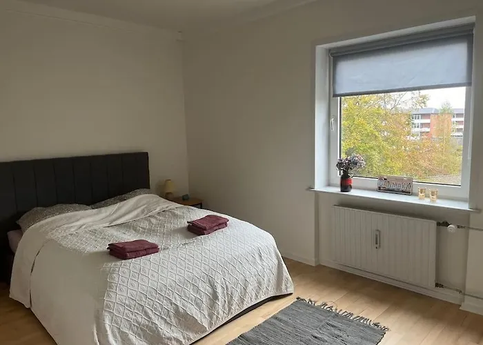 Stor Og Lys I Hjertet Af * Holstebro