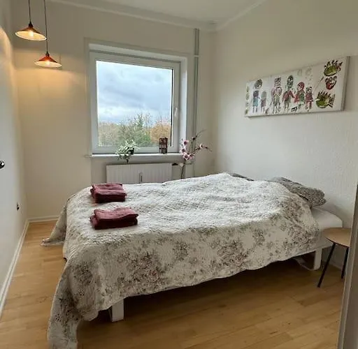 Apartmán Stor Og Lys I Hjertet Af