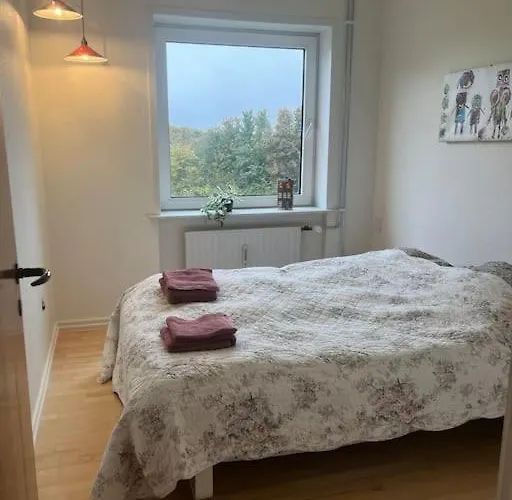 Stor Og Lys I Hjertet Af Holstebro