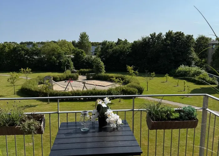 Apartmán Stor Og Lys I Hjertet Af *